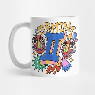 Gemini Mug